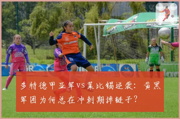 多特德甲亚军vs莱比锡逆袭:黄黑军团为何总在冲刺期掉链子?